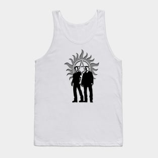 SPN - SAM & DEAN Tank Top